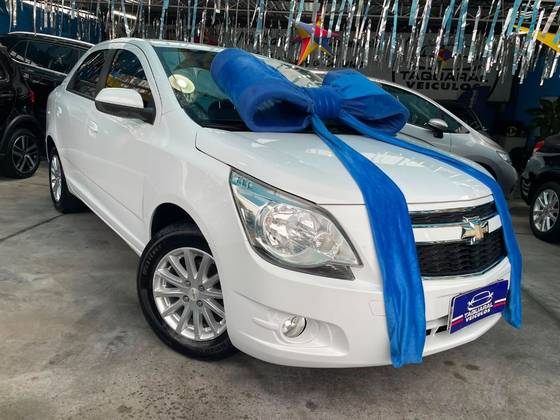 CHEVROLET COBALT 1.4 MPFI LTZ 8V FLEX 4P MANUAL